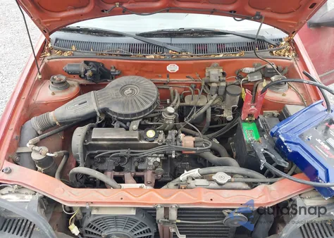 1994 Geo Metro from USA, damaged, VIN 2C1MR2467R6792389